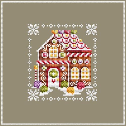 (image for) Gingie's House
